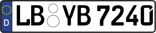 LB-YB7240