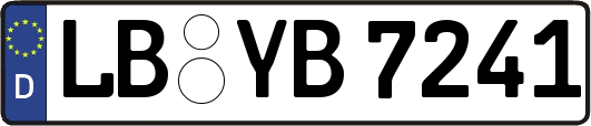 LB-YB7241