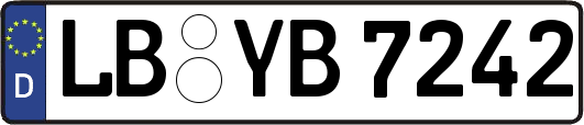 LB-YB7242