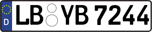LB-YB7244