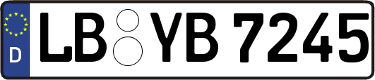 LB-YB7245