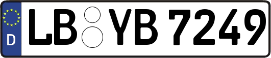 LB-YB7249