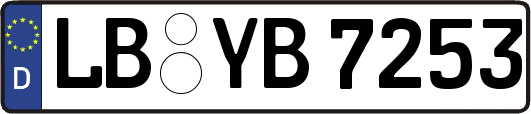 LB-YB7253