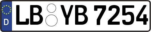 LB-YB7254