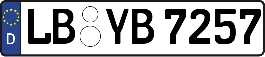 LB-YB7257