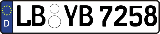 LB-YB7258