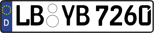 LB-YB7260