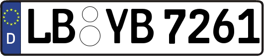 LB-YB7261