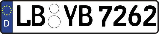 LB-YB7262