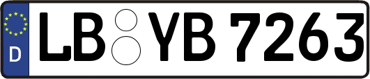 LB-YB7263