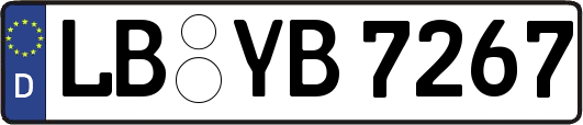 LB-YB7267