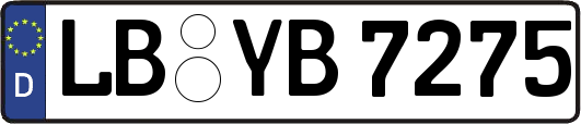 LB-YB7275
