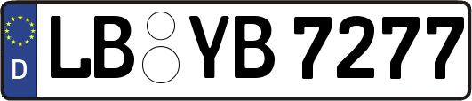 LB-YB7277