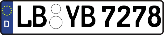 LB-YB7278