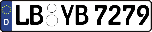 LB-YB7279