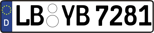 LB-YB7281
