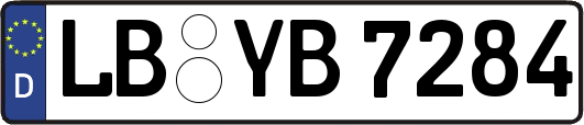 LB-YB7284