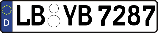 LB-YB7287