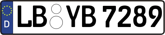 LB-YB7289