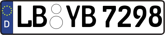 LB-YB7298