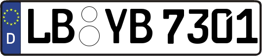 LB-YB7301