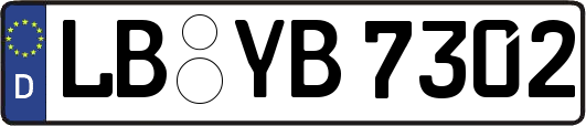 LB-YB7302