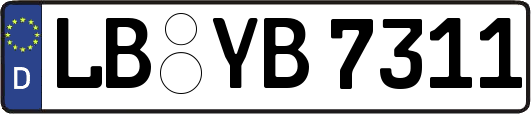 LB-YB7311