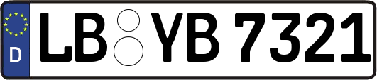 LB-YB7321