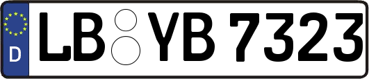 LB-YB7323