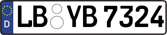 LB-YB7324