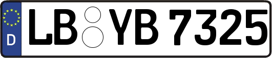 LB-YB7325