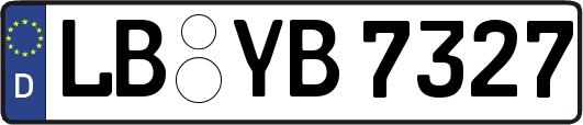 LB-YB7327