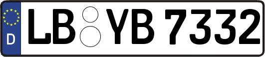 LB-YB7332