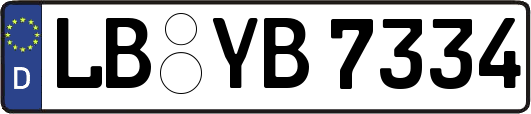 LB-YB7334