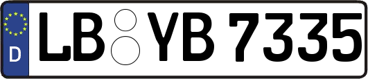 LB-YB7335