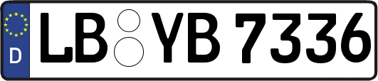 LB-YB7336