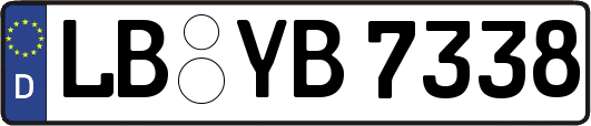 LB-YB7338