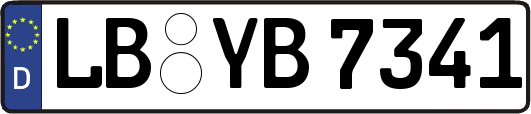 LB-YB7341