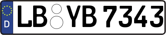 LB-YB7343