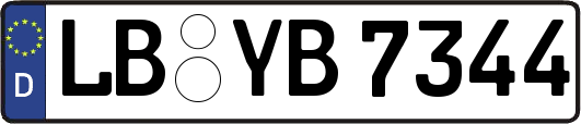 LB-YB7344