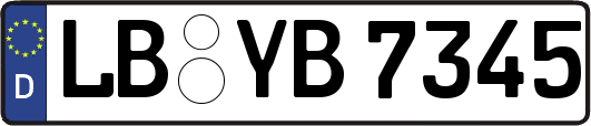 LB-YB7345