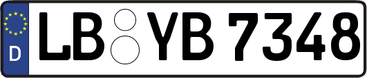 LB-YB7348