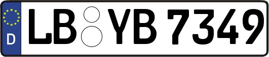 LB-YB7349