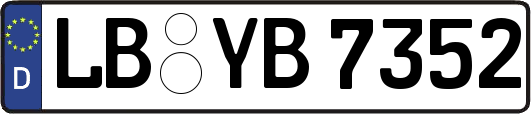 LB-YB7352