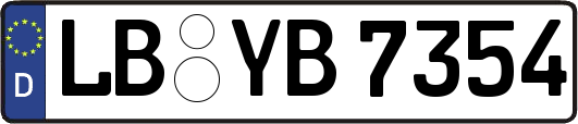 LB-YB7354