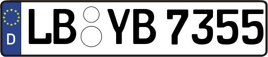 LB-YB7355