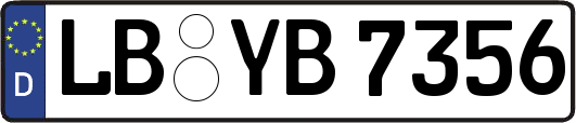 LB-YB7356