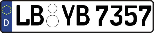 LB-YB7357