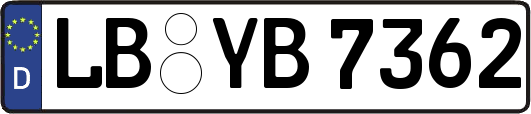 LB-YB7362