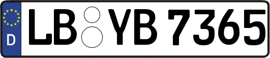 LB-YB7365